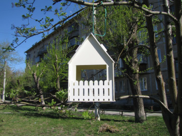 Ремонт вентиляционных шахт в МКД по ул. Октябрьская, д. 26